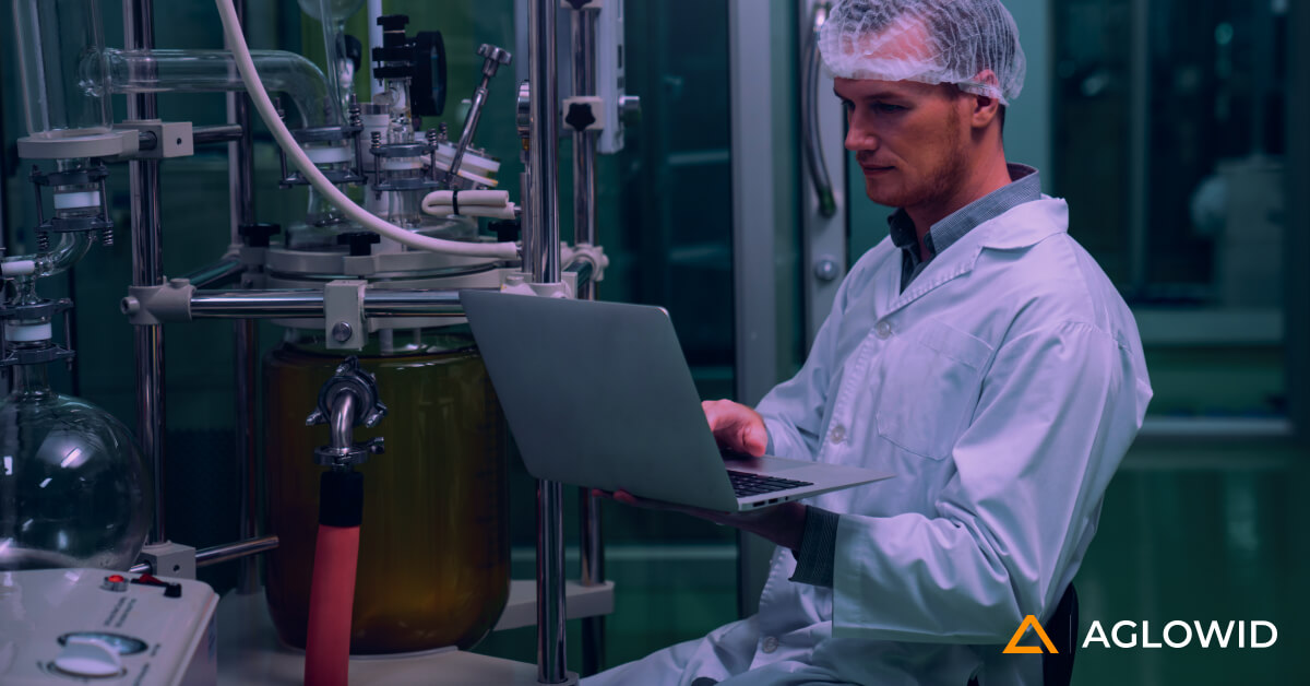 ERP for Chemical Manufacturing: Controlling Risk, Yield & Growth