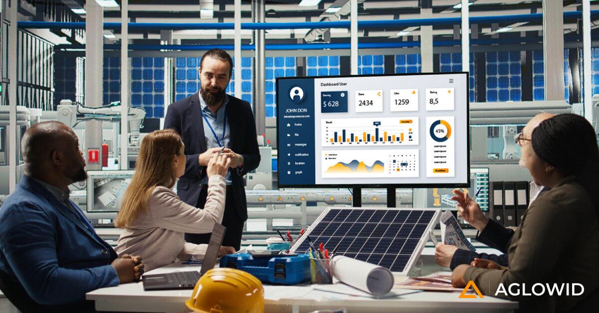 ERP for Renewable Equipment Manufacturers: A Strategic Guide for Clean Energy Leaders