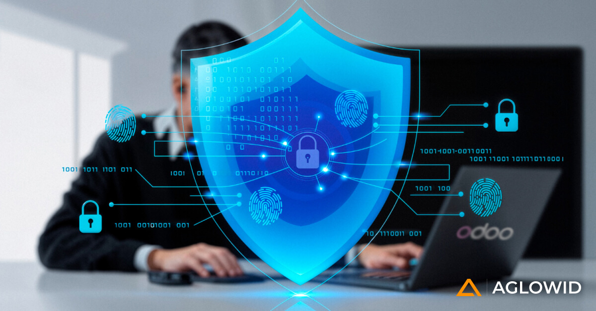 How Secure Is Odoo? A Guide to ERP Security, Risk
