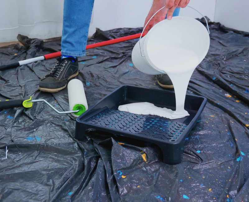ERP Software for Painting & Coating Contractors - Centralizing Field, Finance, and Compliance with Odoo