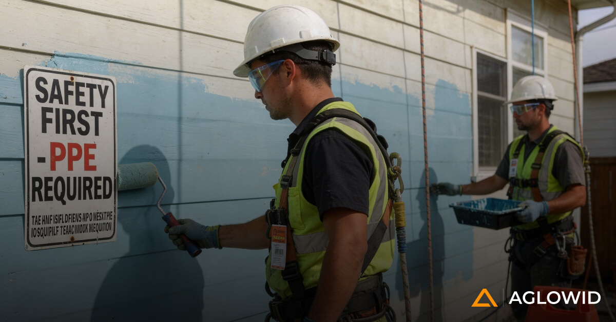 How ERP Software Painting Contractors Stay Compliant and Win Bigger Contracts