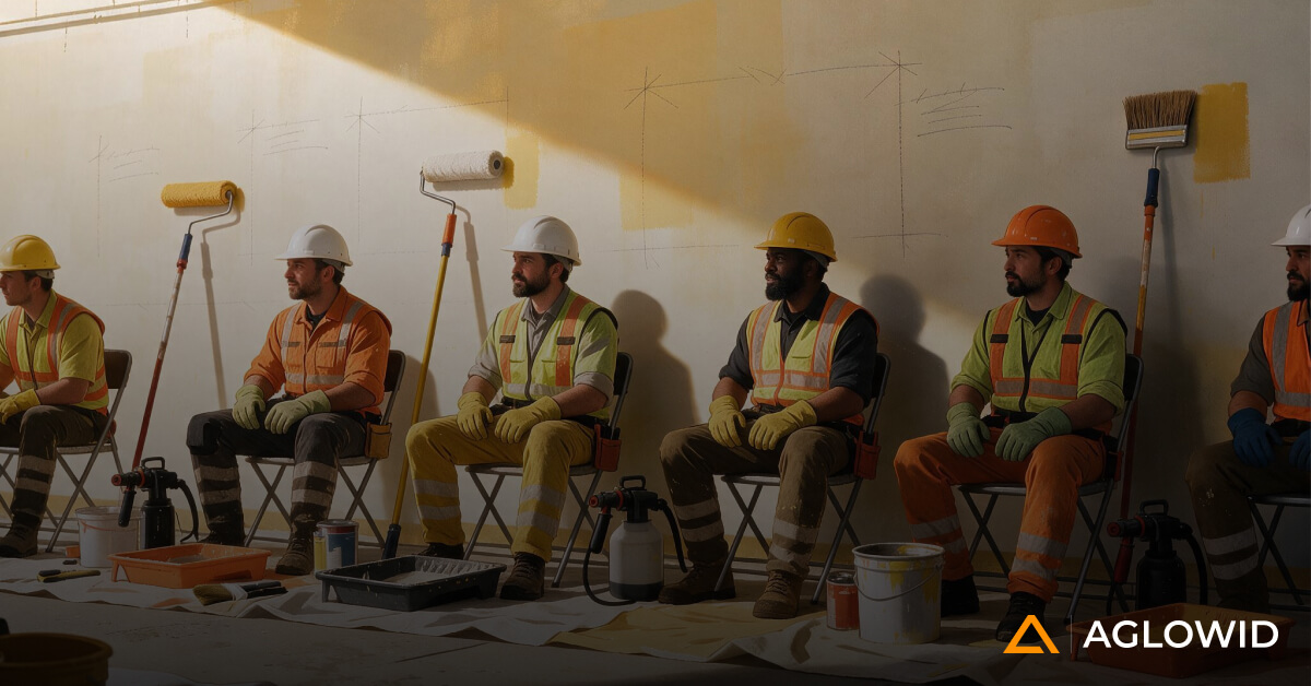 How Crew Scheduling Software Helps Growing Painting Contractors Scale Operations